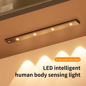 Ultra-Thin Motion Sensor LED Night Light
