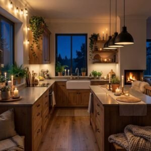 Aesthetic & Minimal Style