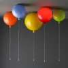 Lumosie™ BalloonGlow Modern Acrylic Ceiling & Wall Lamp