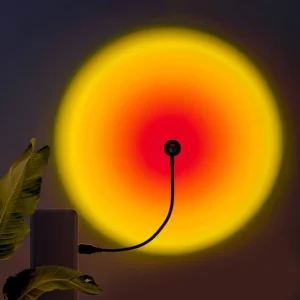 Lumosie™ Sunset LED Lamp