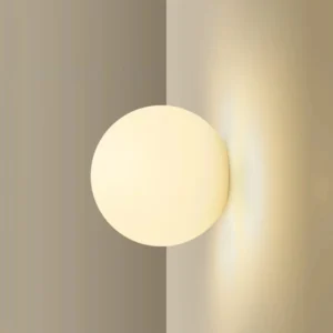 BauBall™ French Bauhaus Glass Wall Lamp