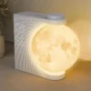 Lumosie™ MoonGlow Sunrise Alarm Clock & Night Light