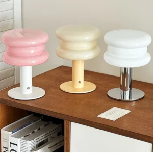 TouchGlow™ Mushroom Night Lamp