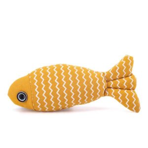 FishKick Interactive Cat Toy