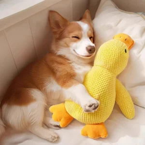 Lumosie "Quack-N-Nap" Calming Plush