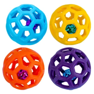 Jingle-Lattice Dental Flex Ball