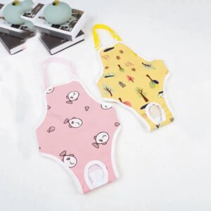 CozyFit Cotton Pet Shorts