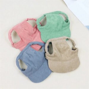 GentlemanPup Dog Flat Cap