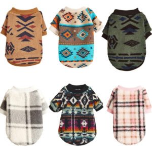 CozyPaws Knit Dog Sweater