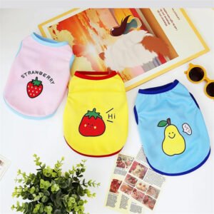 CartoonBreeze Pet Vest