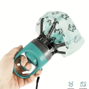 CleanGrab Portable Poop Scooper