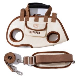 AirRide Pet Carrier Backpack