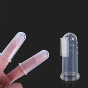 Silicone Finger Toothbrush