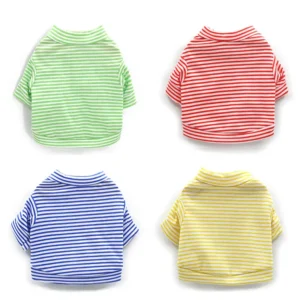 BreezyPaws Cotton Summer Pet Shirt