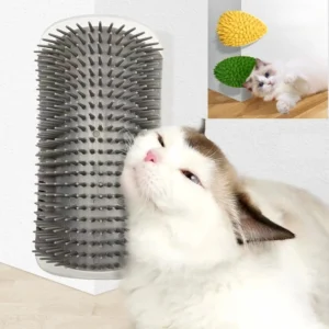 PurrSpa Self-Grooming Scratcher