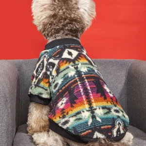 CozyPaws™ Knit Dog Sweater