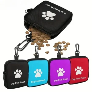 Lumosie RewardPouch™ Portable Dog Training Treat Bag
