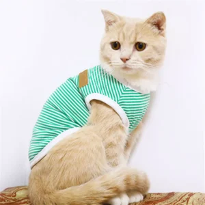 SummerStripe™ Pet Vest
