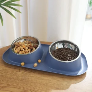 DineEase Double Feeder Station