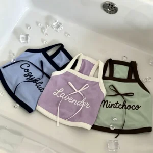 SunnyPaws Summer Vest