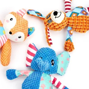 CritterPals Interactive Plush Toy