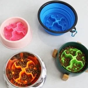 Silicone Slow Feeder