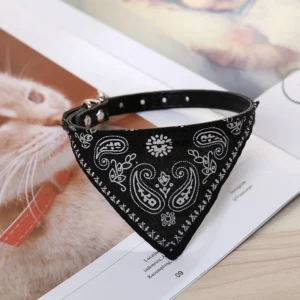 BandanaCharm Pet Collar