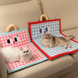 CoolPaw Cartoon Cooling Mat