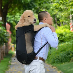 TrailPaw Adventure Carrier Backpack