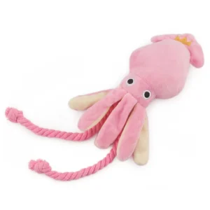 OceanPals Squeaky Octopus Toy