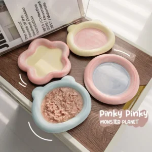 WhiskerBowl Ceramic Pet Bowl