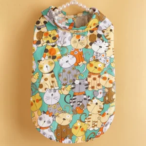 BarePaws Sphynx Cat Summer Vest