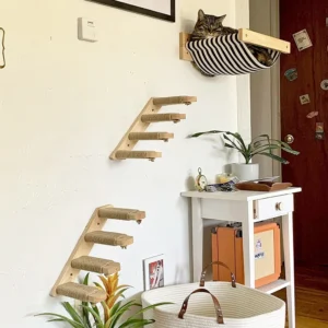 PawScape Cat Wall Climber