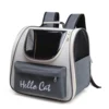Lumosie PawVoyage™ Breathable Pet Backpack Carrier