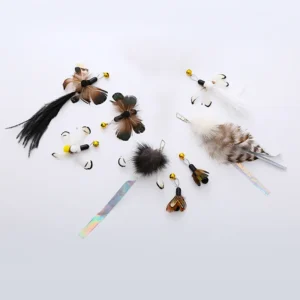 Fish Rod Shape Toy