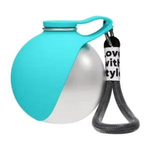 TrailFlow Portable Pet Water Bottle
