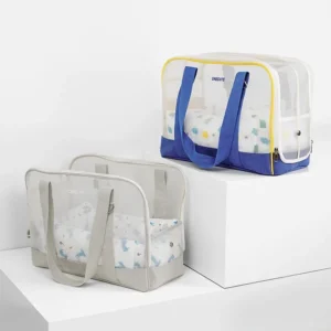 ComfortCarry Pet Messenger Bag