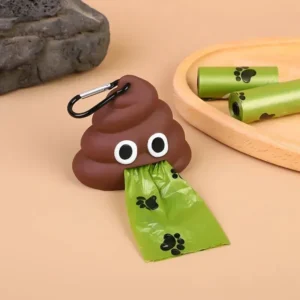 Lumosie CleanPaw™ Portable Pet Waste Bag Dispenser