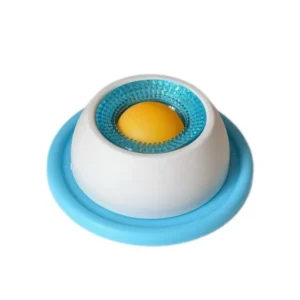 Lumosie CalmLick™ Anti-Spill Slow Feeder Licking Plate