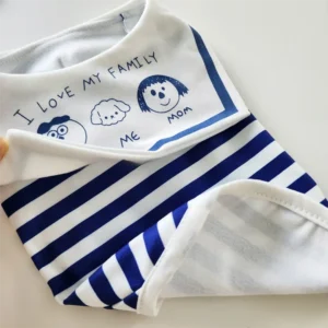 StripePaws Cartoon Pet Vest