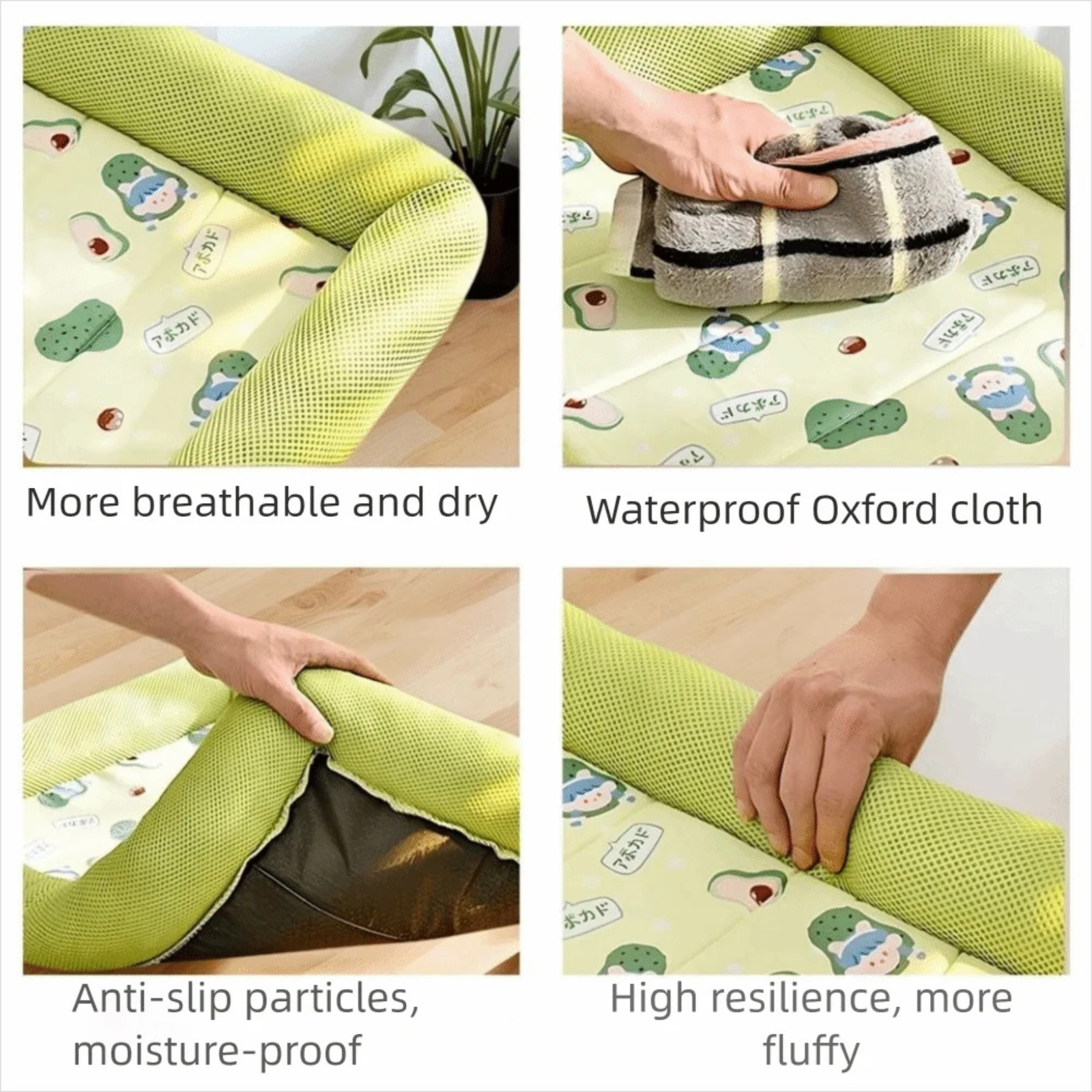 Orthopedic Pet Cooling Mat - Image 6