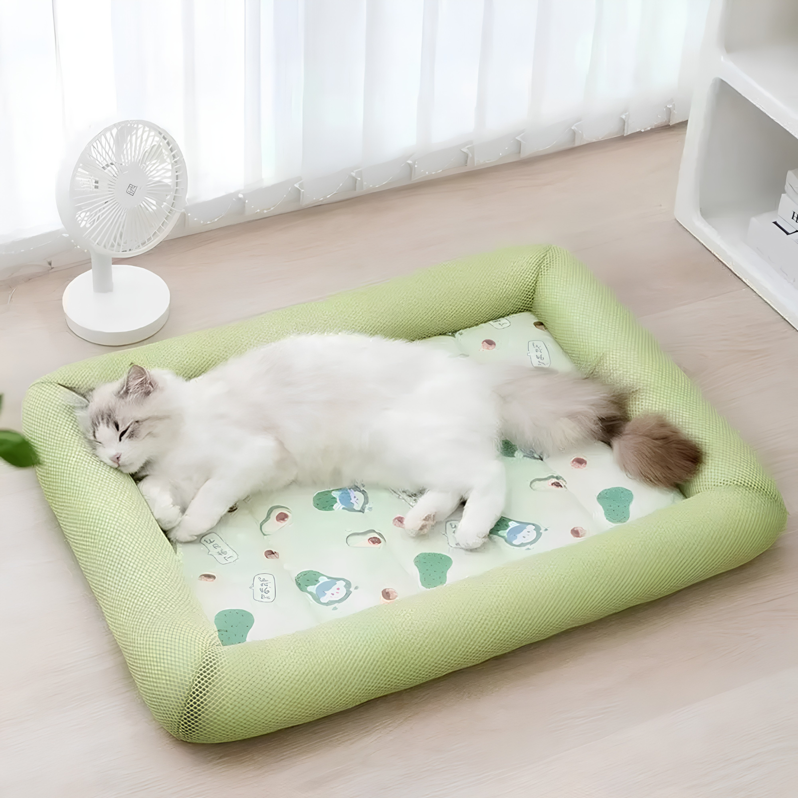 Orthopedic Pet Cooling Mat - Image 3