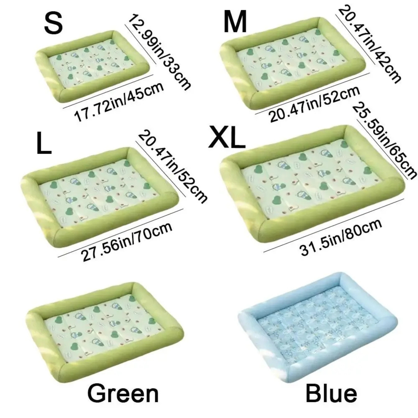 Orthopedic Pet Cooling Mat - Image 8