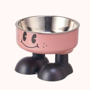 Anti-Spill Pet Feeder