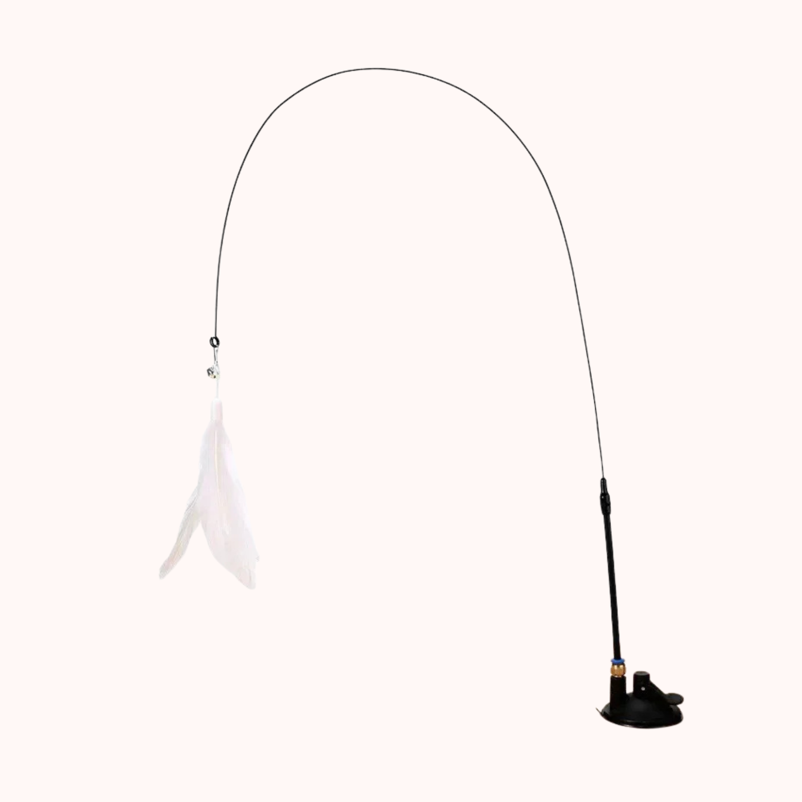 Hands-Free Feather Cat Wand - Image 2