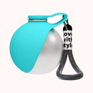 HydroOrb 2-in-1 Travel Water Bottle