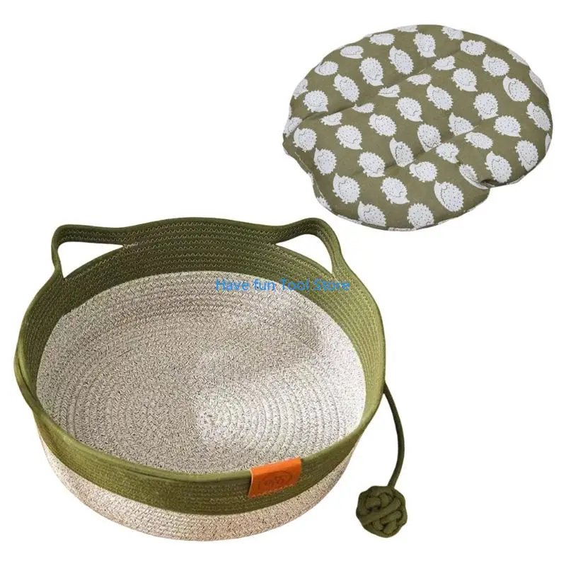 Cats Scratch Pad Bed - Image 11