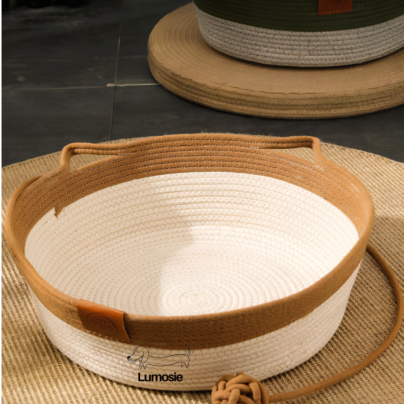 Cats Scratch Pad Bed - Image 3