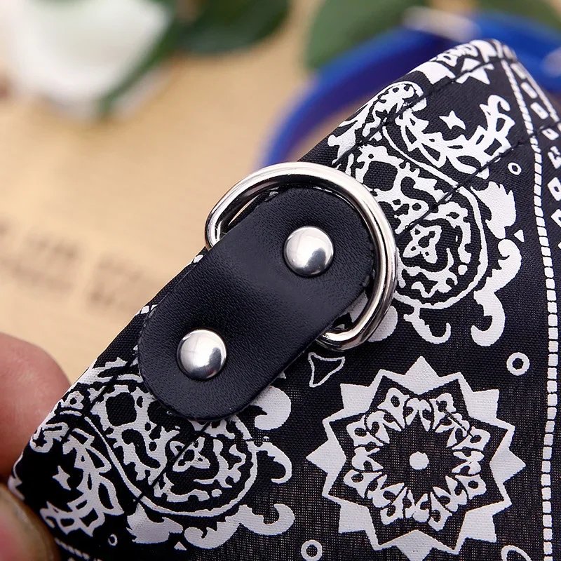 Classic Paisley Bandana - Image 8