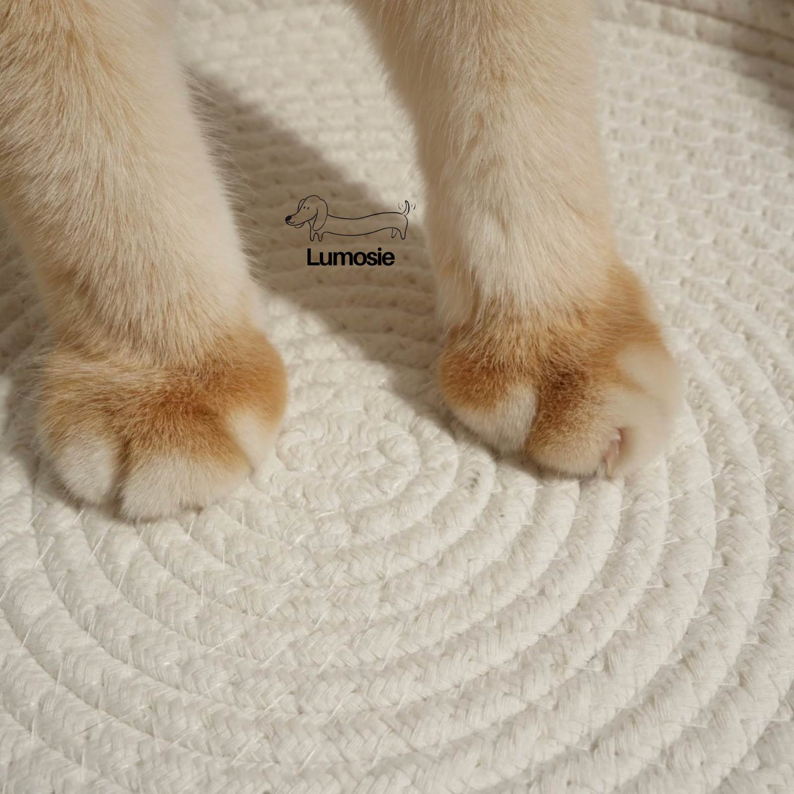 Cats Scratch Pad Bed - Image 5